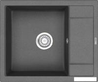 Кухонная мойка Granula GR-6002 (графит)