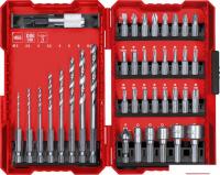 Набор бит и сверл KWB 49108910 (39 предметов)