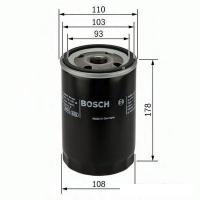 Масляный фильтр Bosch 0451301207