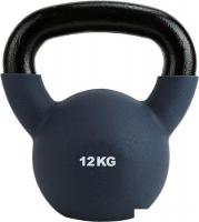 Гиря Torres PL552212 12 кг (серый)