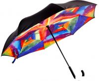 Складной зонт Goebel Porzellan Цветной эскиз 67-062-22-1
