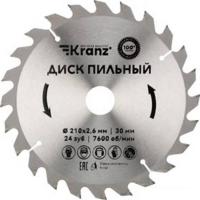 Пильный диск Kranz KR-92-0120