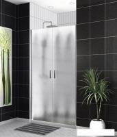Душевая дверь BelBagno UNO-B-2-110-CH-Cr