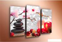 Модульная картина Arthata m-000615 75x50