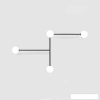 Бра ImperiumLoft LINES-13 189565-26