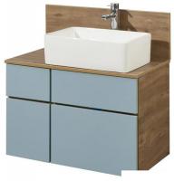 Акватон Тумба под умывальник Мишель 80 1A256801MIX30