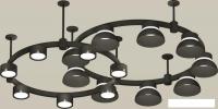 Подвесная люстра Ambrella light XR XR92221101