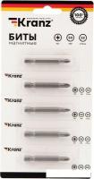 Набор бит Kranz KR-12-6312 (5 шт)