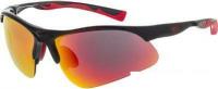 Солнцезащитные очки GOG E993-1 (черный/красный)