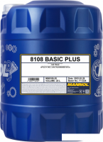 Трансмиссионное масло Mannol Basic Plus 75W-90 API GL 4+ 20л