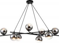 Подвесная люстра Escada Balance 1119/8S E14*40W Black