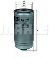 Mahle Knecht KC199