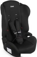 Детское автокресло Zlatek ZL513 Atlantic Basic KRES3813 (черный)