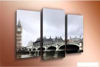 Модульная картина Arthata m-000129 120x80