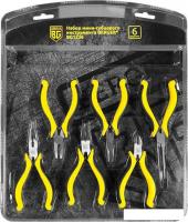 Набор пассатижей Berger BG1236 (6 предметов)