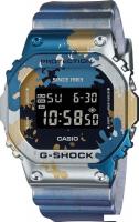 Наручные часы Casio G-Shock GM-5600SS-1E