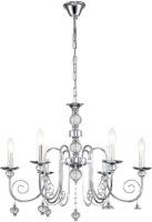 Подвесная люстра Escada Shine 678/6PL E14*40W Chrome