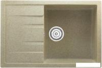 Кухонная мойка Berge BR-7603 (песочный матовый)