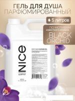 Septivit Гель для душа Nice (5 л)