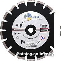 Отрезной диск алмазный  Trio Diamond GA772
