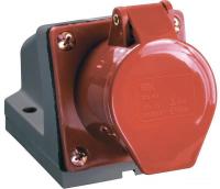 Розетка промышленная IEK PSR12-032-5