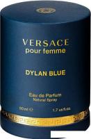Парфюмерная вода Versace Pour Femme Dylan Blue EdP (30 мл)