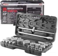 Универсальный набор инструментов ForceKraft FK-68262-5 (26 предметов)