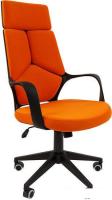 Кресло CHAIRMAN 525 (оранжевый)
