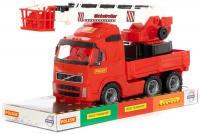 Грузовик Полесье Volvo автомобиль пожарный 58386