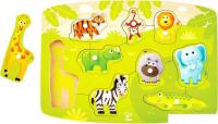 Мозаика/пазл Hape Джунгли E1405