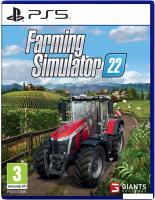 Farming Simulator 2022 для PlayStation 5