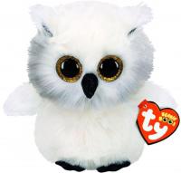 Классическая игрушка Ty Beanie Boo's Сова Snowy 36305