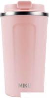 Термокружка Miku 510мл (розовый)