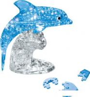 Головоломка Bondibon Магия кристаллов Дельфин