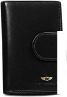 Кошелек Peterson PTN 70-BO-1789 (черный)