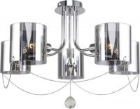 Люстра средней высоты Escada Intense 683/5P E14*40W Chrome