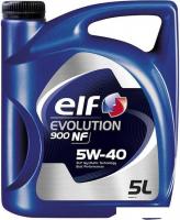 Моторное масло Elf Evolution 900 NF 5W-40 5л
