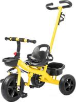 Детский велосипед Nino Comfort Plus (желтый)