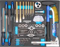 Набор домашнего мастера FORSAGE F-K5416 (41 предмет)