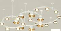 Подвесная люстра Ambrella light XR XR92212001