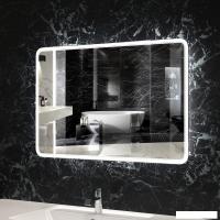 Пекам Зеркало LED Marta2-80х120s (с сенсором на прикосновение)