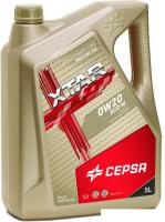 Моторное масло CEPSA Xtar Eco W 0W-20 5л