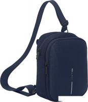 Сумка через плечо XD Design Boxy Sling P705.955 (темно-синий)