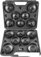 Съемник масляных фильтров Thorvik AOFWS14 (14 пр.)