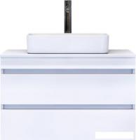 Vigo Тумба под умывальник Urban 700-0-2 со столешницей подвесная