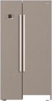 Холодильник side by side Hotpoint-Ariston HFTS 640 X