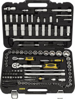 Универсальный набор инструментов Berger BG135-1214 (135 предметов)