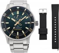Наручные часы со сменной частью Orient Star RE-AU0307E