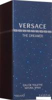 Туалетная вода Versace The Dreamer EdT (50 мл)