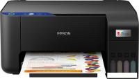 МФУ Epson EcoTank L3211 (ресурс стартовых контейнеров 6500/8100, контейнер 003)